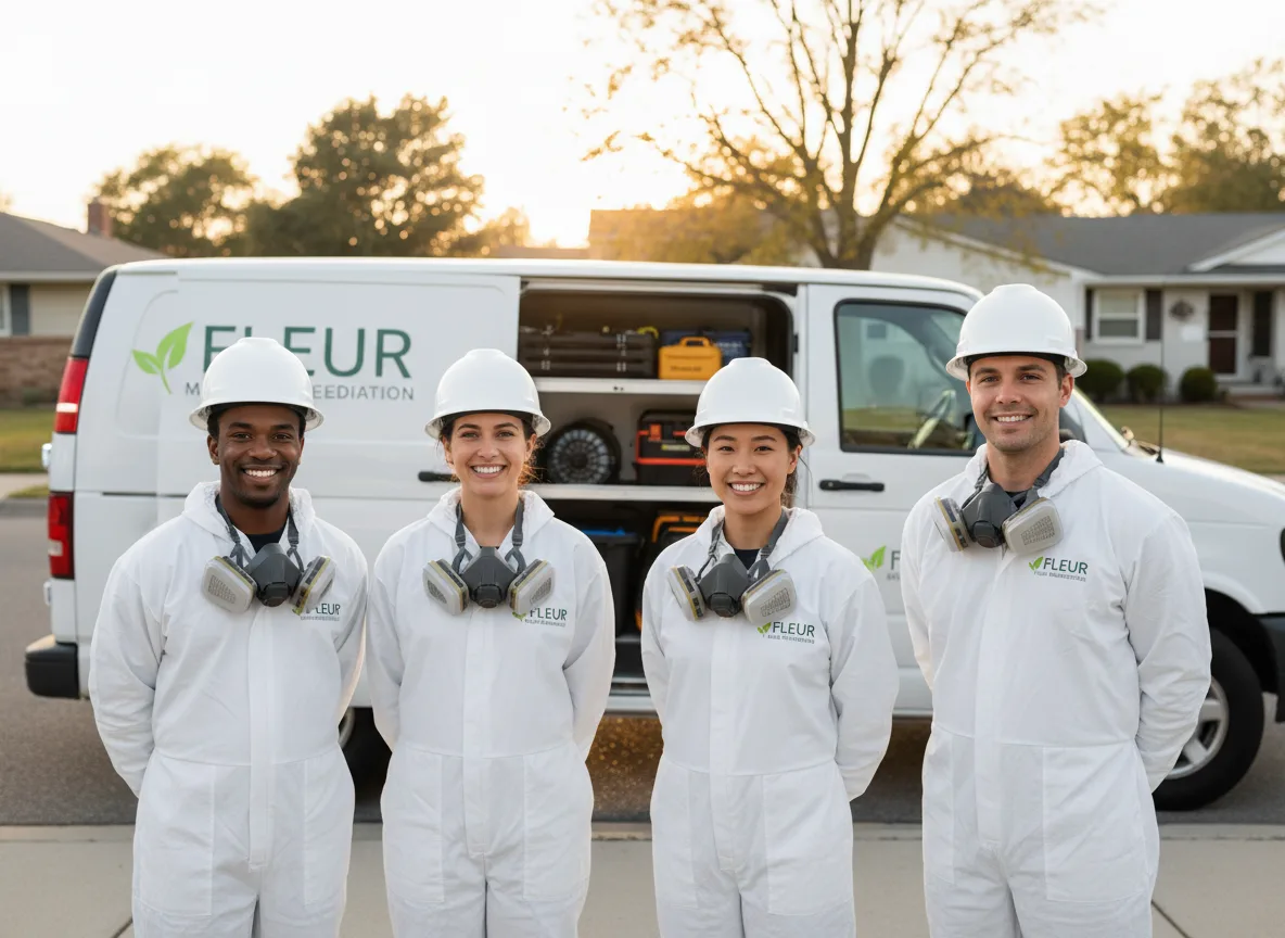 Mold Remediation company in Champion, MI